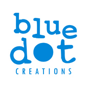 Blue Dot Creations Logo