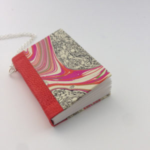 Book Necklace